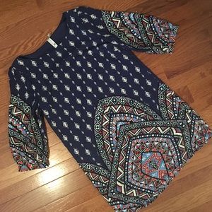 Pink Owl Women’s Dress (no zippers or buttons)